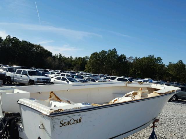 SXCRA461F900 - 2000 SEAC BOAT WHITE photo 9