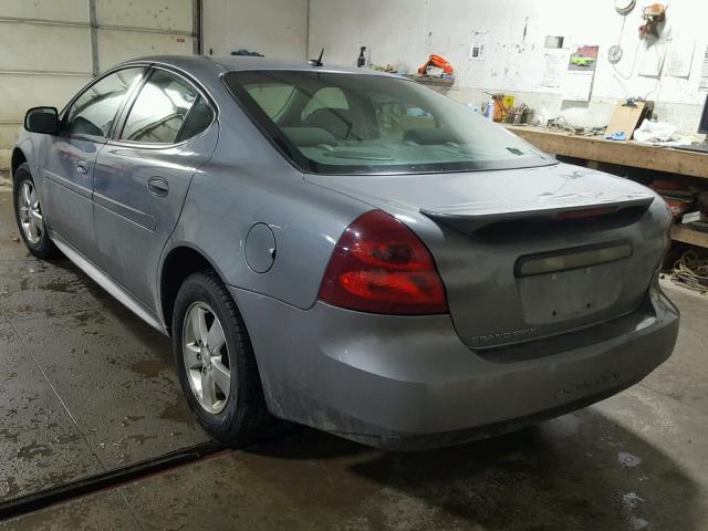 2G2WP552181172068 - 2008 PONTIAC GRAND PRIX Boz foto 3