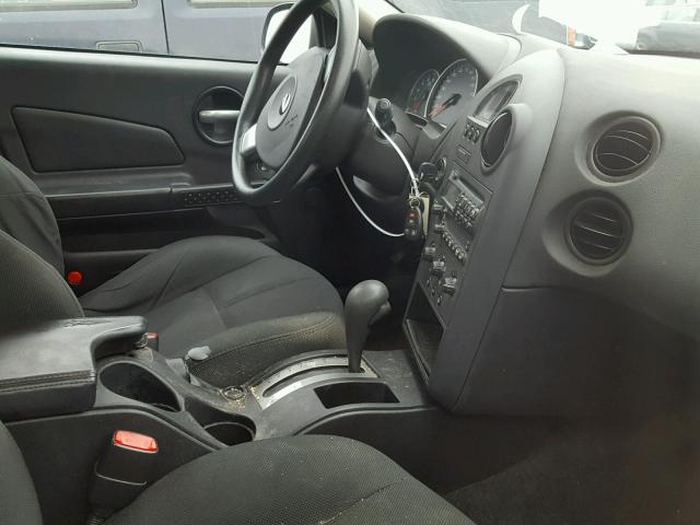 2G2WP552181172068 - 2008 PONTIAC GRAND PRIX Boz foto 5
