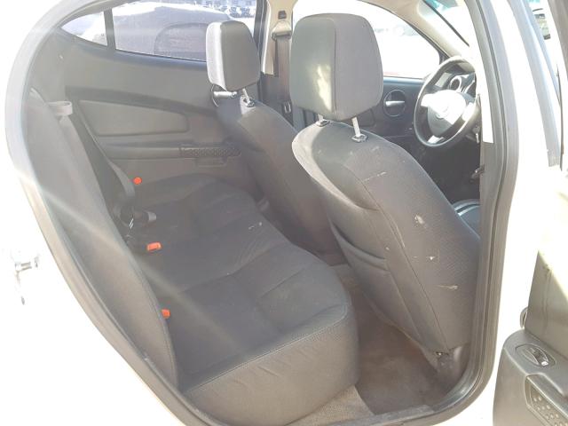 2G2WP552361279572 - 2006 PONTIAC GRAND PRIX Սպիտակ լուսանկար 6