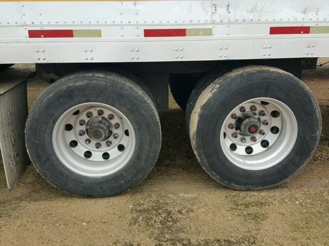 1UYVS25301C435603 - 2001 UTILITY TRAILER WHITE photo 10