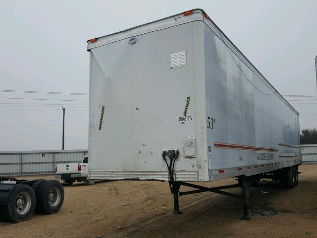 1UYVS25301C435603 - 2001 UTILITY TRAILER WHITE photo 3