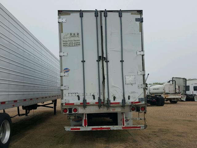 1UYVS25301C435603 - 2001 UTILITY TRAILER WHITE photo 5