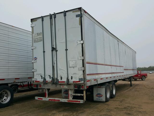 1UYVS25301C435603 - 2001 UTILITY TRAILER WHITE photo 6