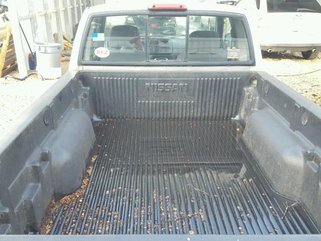 1N6DD26S3WC382474 - 1998 NISSAN FRONTIER K GRAY photo 10