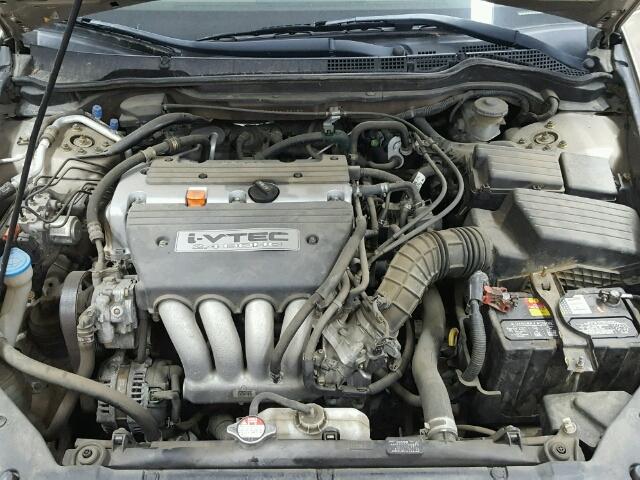 1HGCM56653A136182 - 2003 HONDA ACCORD EX TAN photo 7