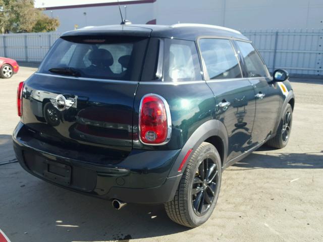 WMWZB3C56EWR38970 - 2014 MINI COOPER COU BLACK photo 4