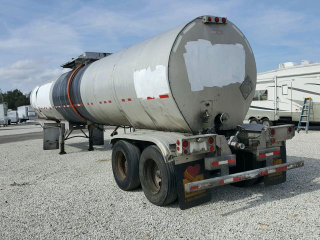 1L921P8F981224021 - 2007 LBT TRAILER SILVER photo 4