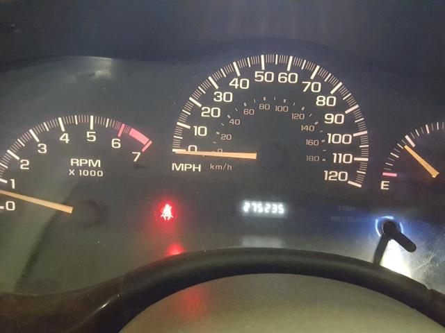 1G1NE52J616124503 - 2001 CHEVROLET MALIBU LS ლურჯი ფოტო 8