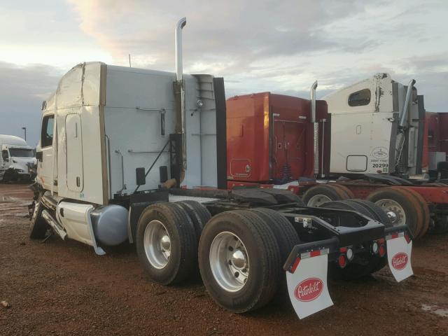 1XPBDP9X1HD445761 - 2017 PETERBILT 579 WHITE photo 3