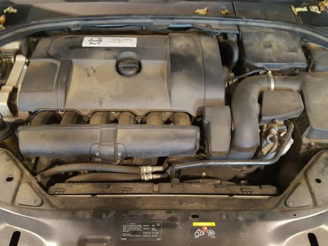 YV1AS982691094850 - 2009 VOLVO S80 3.2 GREEN photo 7