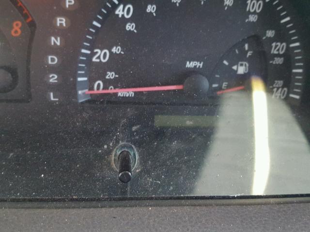 4T1BE32KX2U539551 - 2002 TOYOTA CAMRY LE 灰色 照片 8