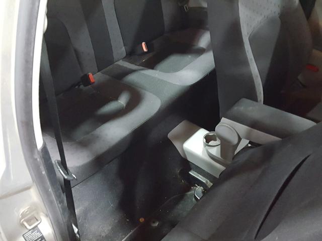 3VWCA21C2YM484399 - 2000 VOLKSWAGEN NEW BEETLE 灰色 照片 6