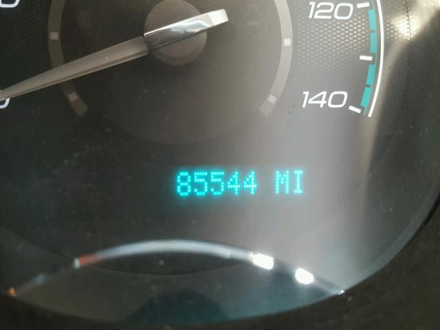 1G1ZC5E09CF322098 - 2012 CHEVROLET MALIBU 1LT 蓝色 照片 8