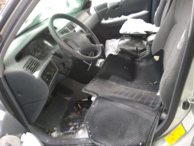 JT2BG28K1Y0481399 - 2000 TOYOTA CAMRY LE 银色 照片 5