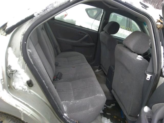 JT2BG28K1Y0481399 - 2000 TOYOTA CAMRY LE 银色 照片 6