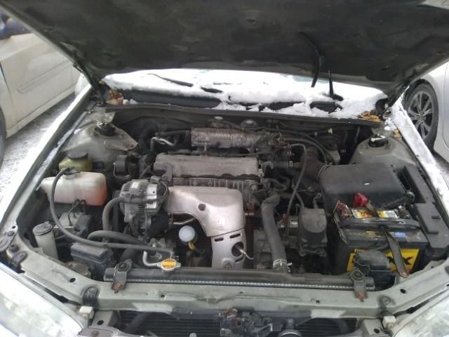 JT2BG28K1Y0481399 - 2000 TOYOTA CAMRY LE 银色 照片 7