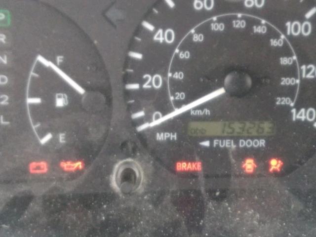 JT2BG28K1Y0481399 - 2000 TOYOTA CAMRY LE 银色 照片 8