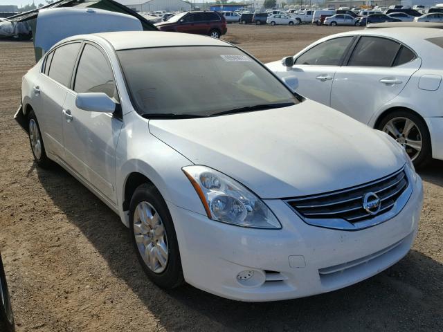 1N4AL2AP8BN407692 - 2011 NISSAN ALTIMA BAS WHITE photo 1