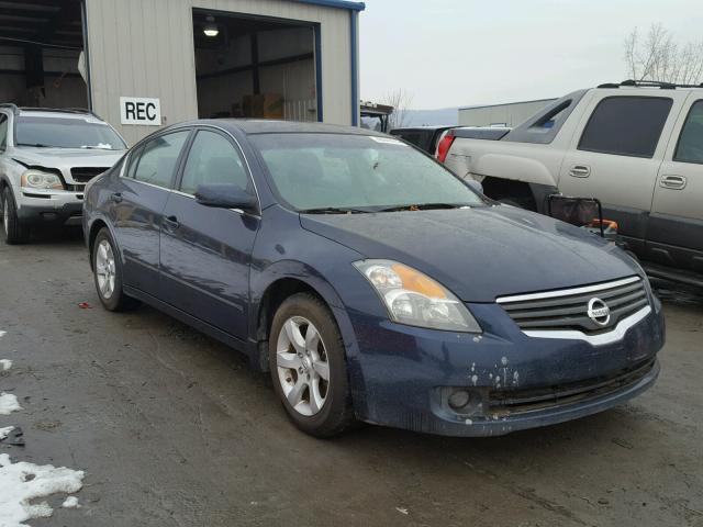 1N4AL21E78N427620 - 2008 NISSAN ALTIMA 2.5 BLUE photo 1