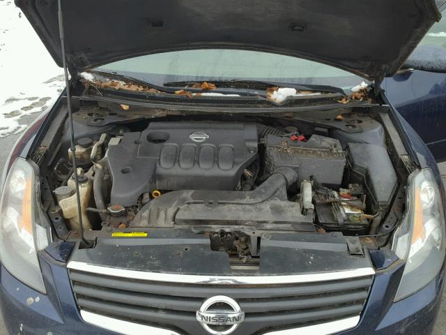 1N4AL21E78N427620 - 2008 NISSAN ALTIMA 2.5 BLUE photo 7