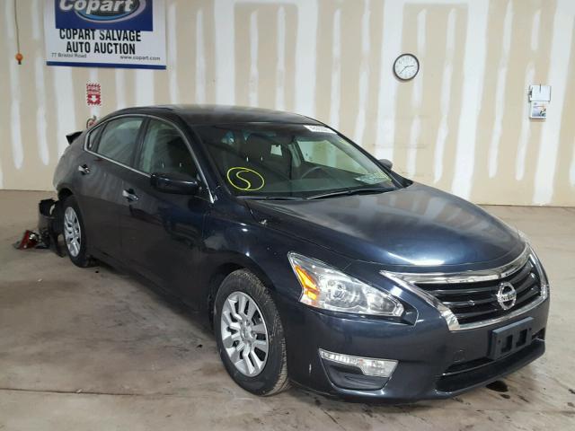 1N4AL3AP9DC288359 - 2013 NISSAN ALTIMA 2.5 BLUE photo 1