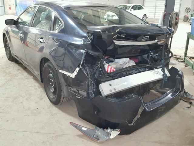 1N4AL3AP9DC288359 - 2013 NISSAN ALTIMA 2.5 BLUE photo 3