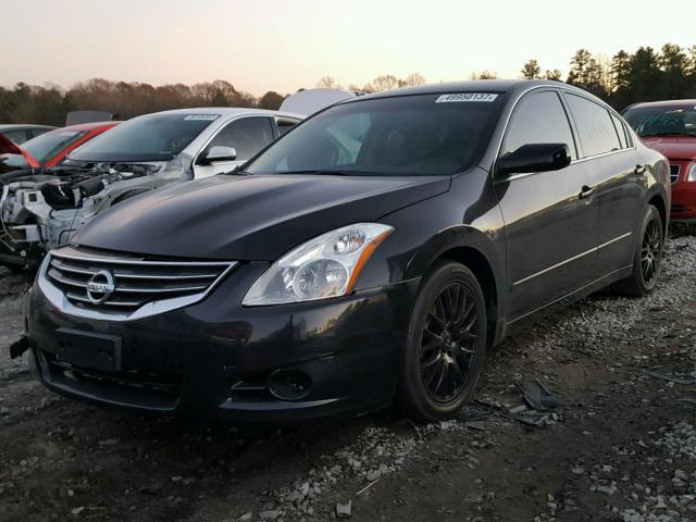 1N4AL2AP0CC187980 - 2012 NISSAN ALTIMA BAS BLACK photo 2