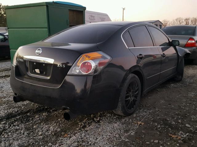 1N4AL2AP0CC187980 - 2012 NISSAN ALTIMA BAS BLACK photo 4