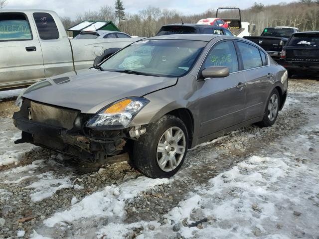 1N4AL21E07C203938 - 2007 NISSAN ALTIMA 2.5 TAN photo 2