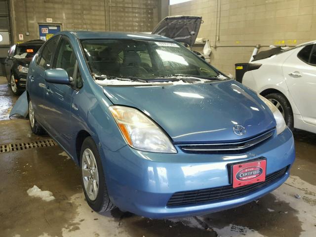 JTDKB20U797843568 - 2009 TOYOTA PRIUS 蓝色 照片 1