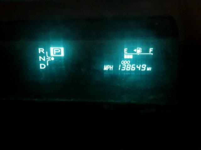 JTDKB20U797843568 - 2009 TOYOTA PRIUS 蓝色 照片 8