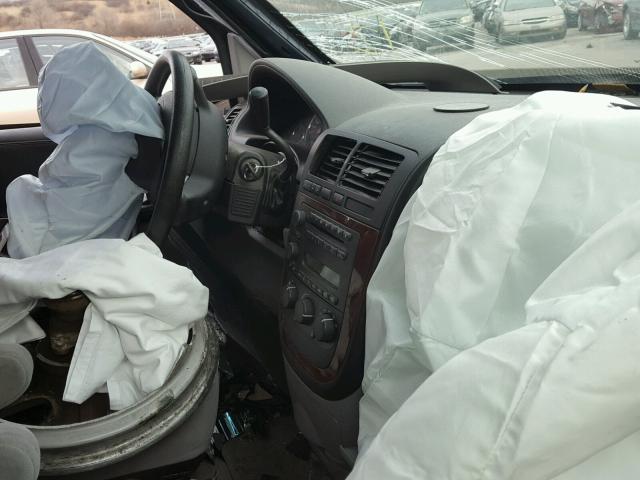 1GNDU23177D202480 - 2007 CHEVROLET UPLANDER L 蓝色 照片 5