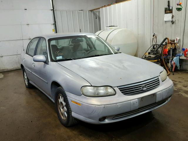 1G1NE52M8W6266496 - 1998 CHEVROLET MALIBU LS Boz foto 1