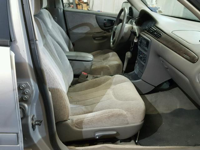 1G1NE52M8W6266496 - 1998 CHEVROLET MALIBU LS Boz foto 5