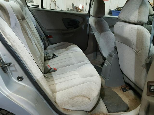 1G1NE52M8W6266496 - 1998 CHEVROLET MALIBU LS Boz foto 6