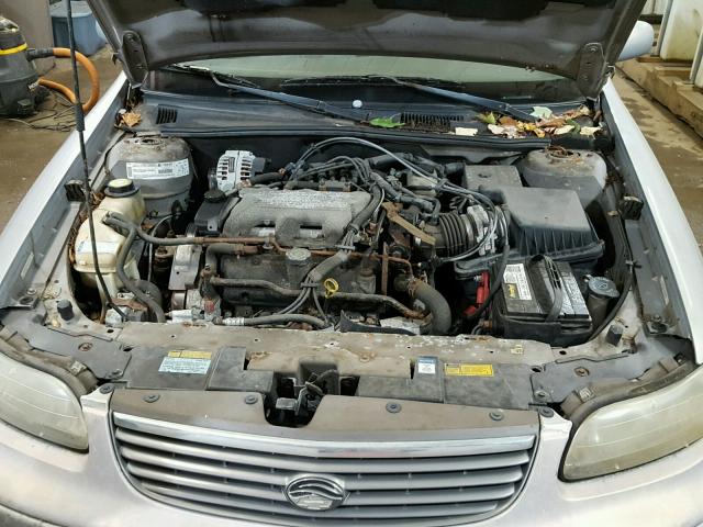 1G1NE52M8W6266496 - 1998 CHEVROLET MALIBU LS Boz foto 7