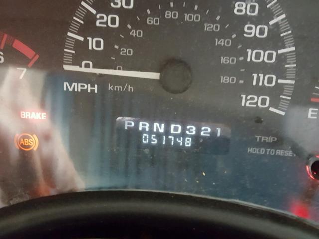 1G1NE52M8W6266496 - 1998 CHEVROLET MALIBU LS Boz foto 8