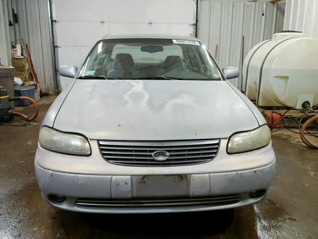 1G1NE52M8W6266496 - 1998 CHEVROLET MALIBU LS Boz foto 9