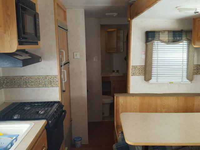 4YDT30B2627304735 - 2002 KEYSTONE HORNET WHITE photo 6