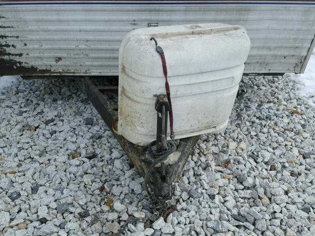 4YDT30B2627304735 - 2002 KEYSTONE HORNET WHITE photo 7