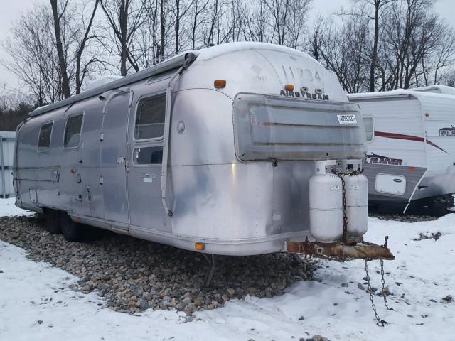 131T3J3289 - 1973 AIRS LAND YACHT SILVER photo 1