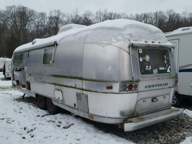 131T3J3289 - 1973 AIRS LAND YACHT SILVER photo 3