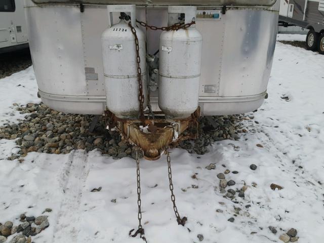 131T3J3289 - 1973 AIRS LAND YACHT SILVER photo 7