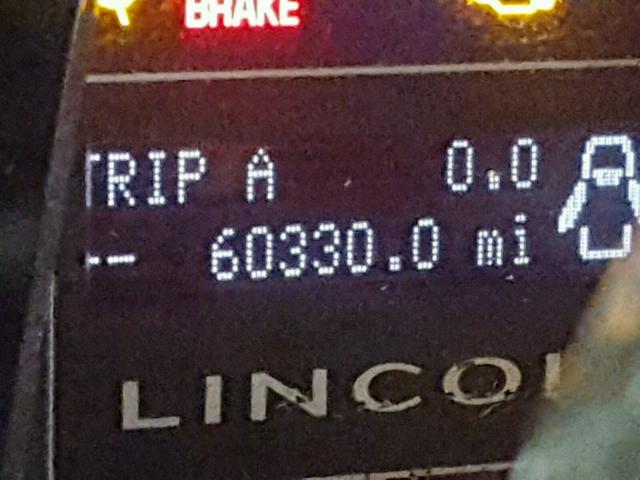 5LMJJ3H54EEL08830 - 2014 LINCOLN NAVIGATOR BLACK photo 8