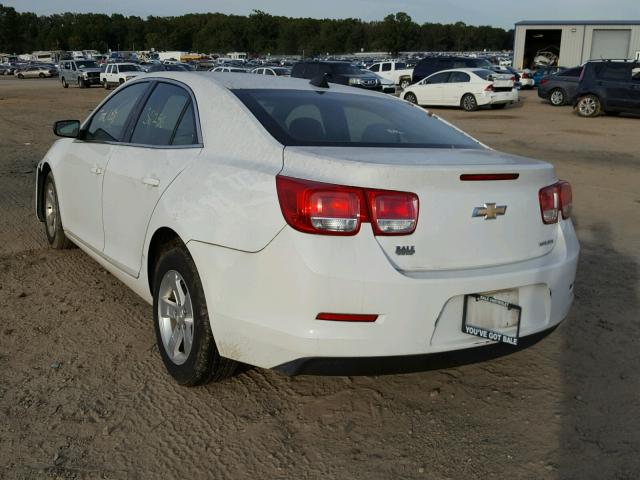 1G11B5SA6DF225293 - 2013 CHEVROLET MALIBU LS 白色 照片 3