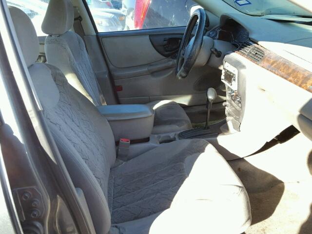 1G1NE52J53M632881 - 2003 CHEVROLET MALIBU LS 灰色 照片 5