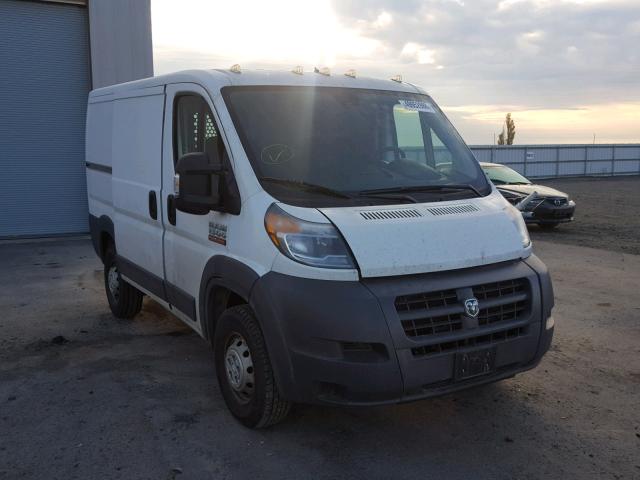 3C6TRVNG2HE511631 - 2017 RAM PROMASTER 白色 照片 1