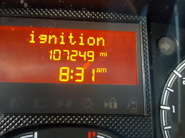 3C6TRVNG2HE511631 - 2017 RAM PROMASTER 白色 照片 8