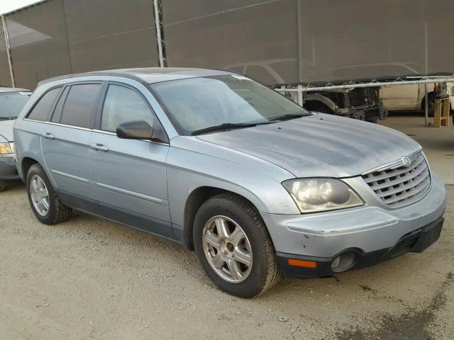 2C8GM68424R633297 - 2004 CHRYSLER PACIFICA BLUE photo 1